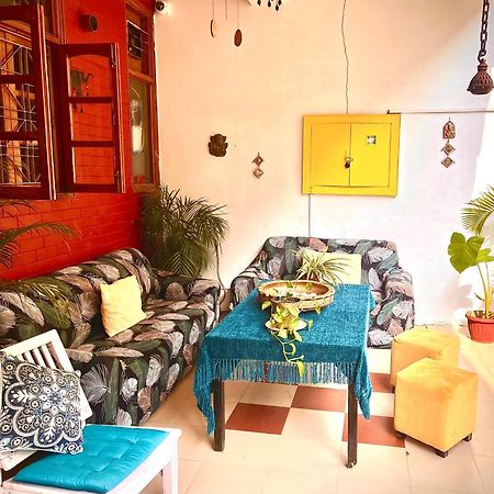 Ganga Vatika Boutique Hotel, Rishīkesh Eksteriør bilde