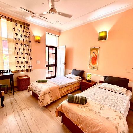 Ganga Vatika Boutique Hotel, Rishīkesh Eksteriør bilde