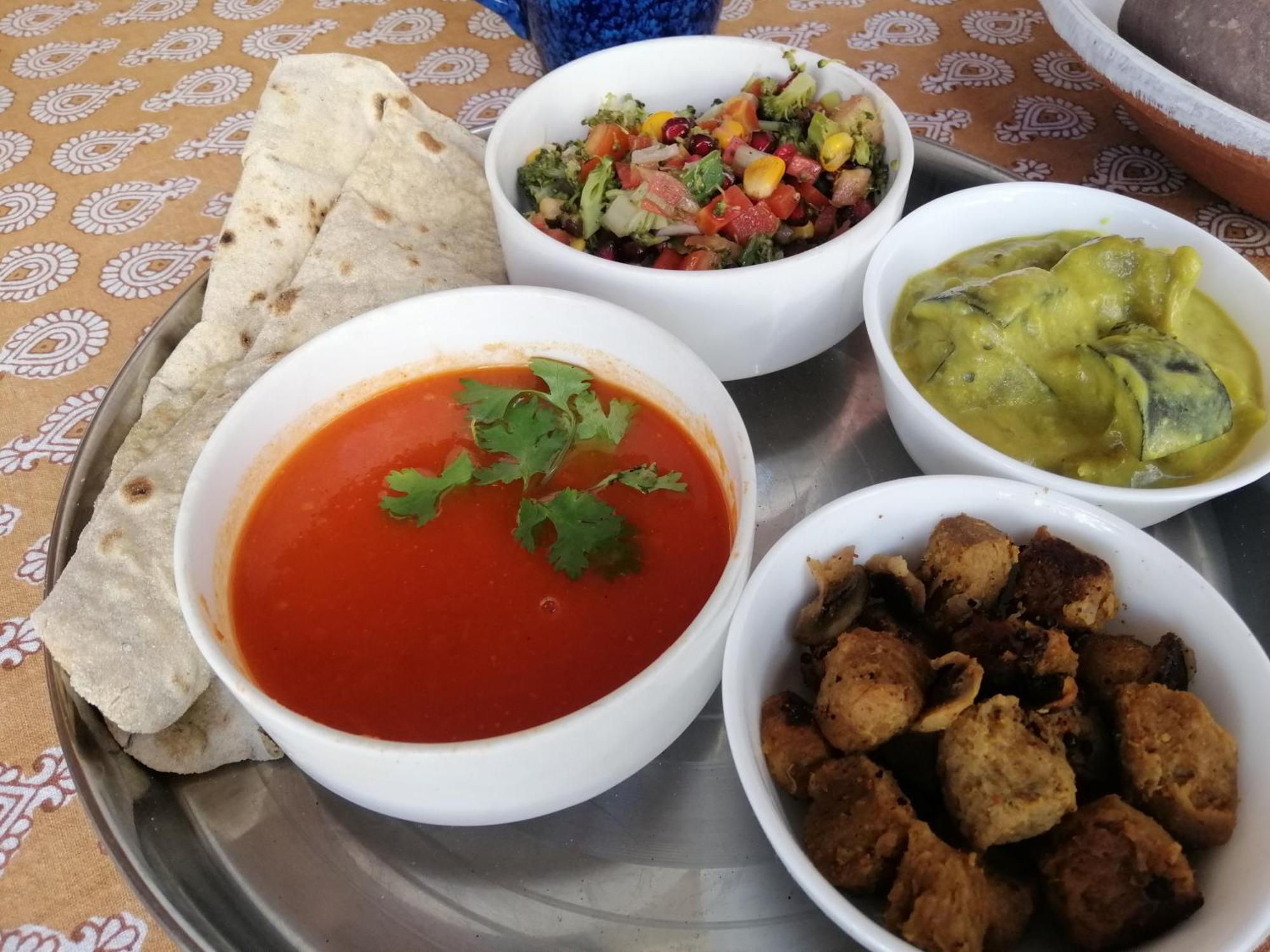 Ganga Vatika Boutique Hotel, Rishīkesh Eksteriør bilde
