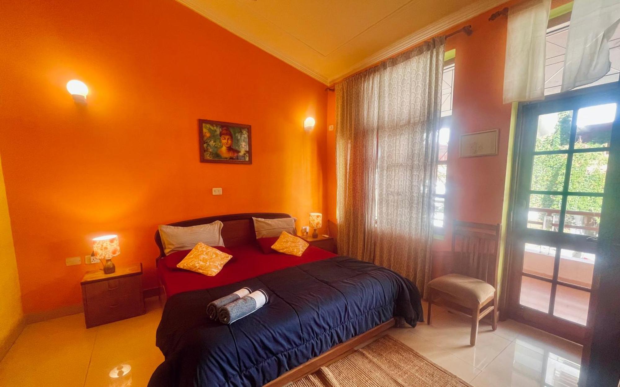 Ganga Vatika Boutique Hotel, Rishīkesh Eksteriør bilde