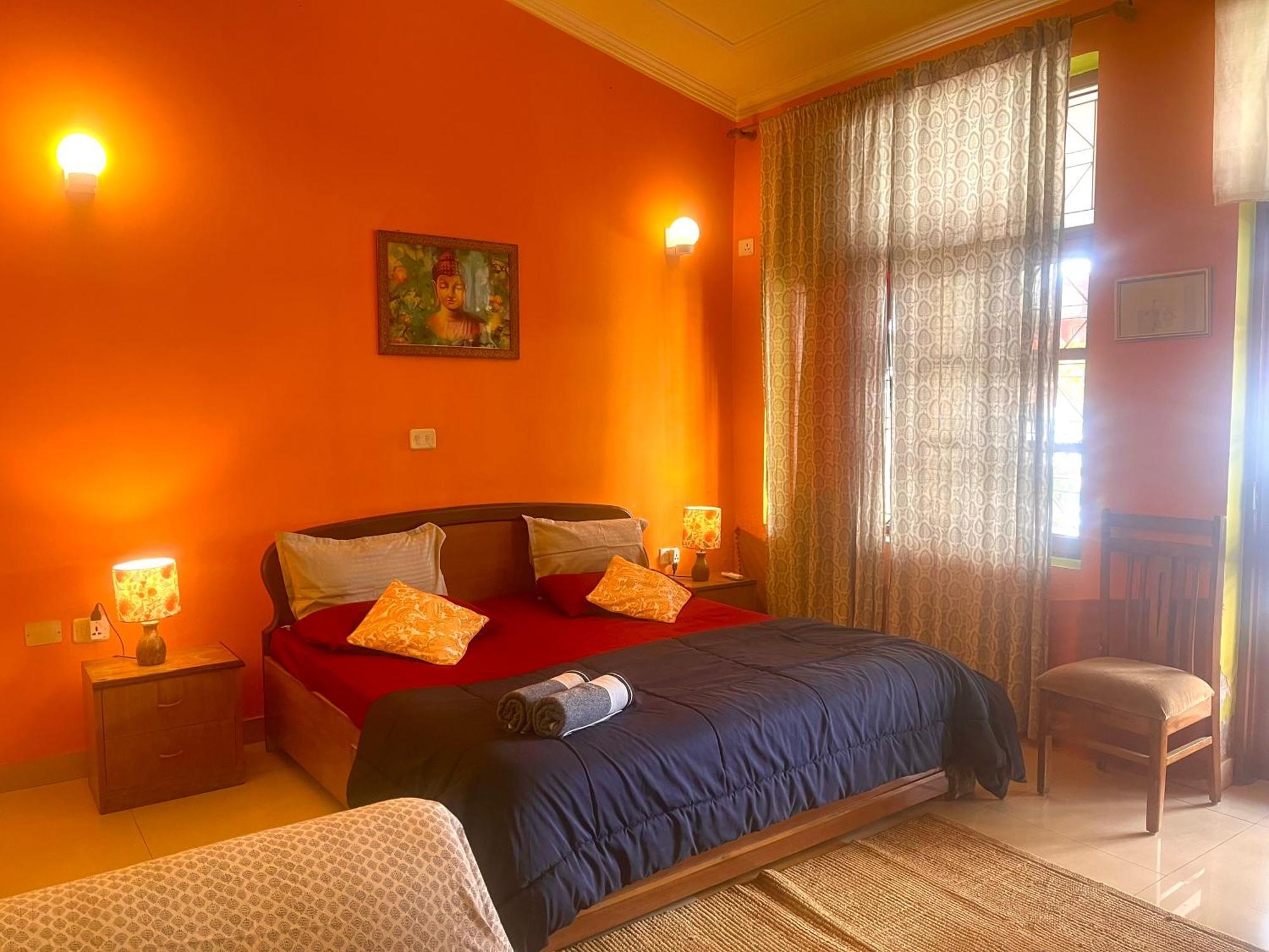 Ganga Vatika Boutique Hotel, Rishīkesh Eksteriør bilde