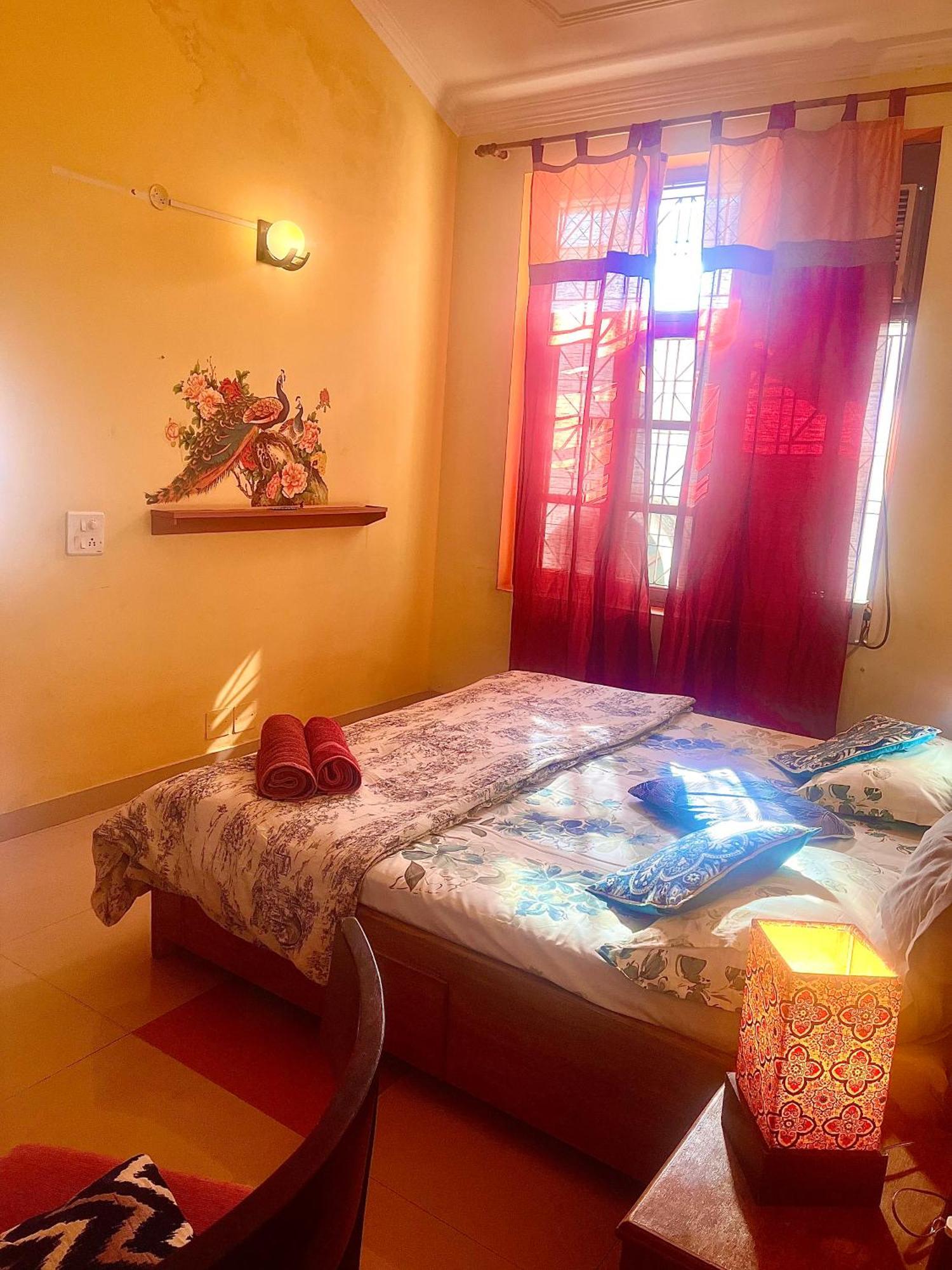 Ganga Vatika Boutique Hotel, Rishīkesh Eksteriør bilde
