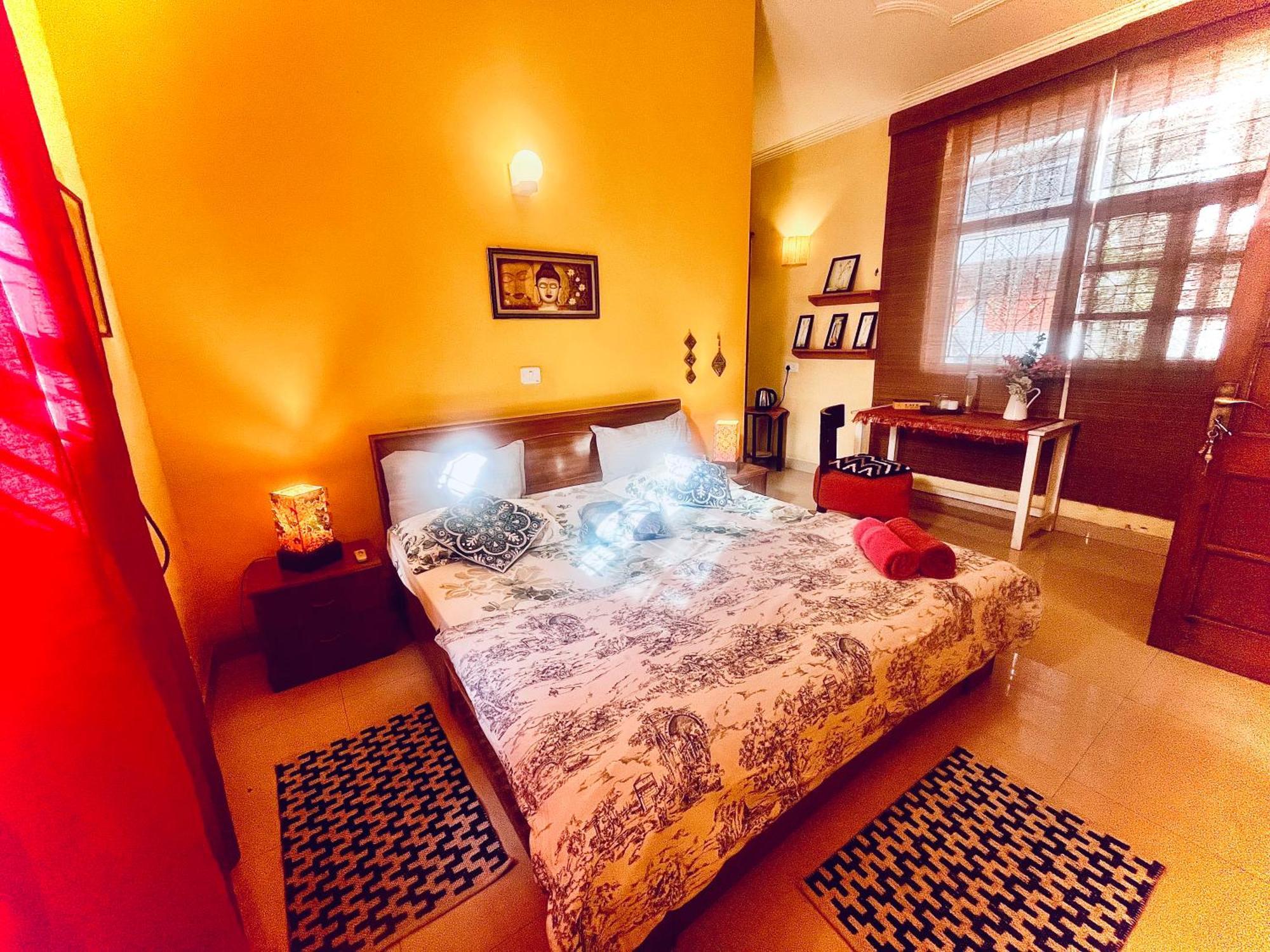 Ganga Vatika Boutique Hotel, Rishīkesh Eksteriør bilde