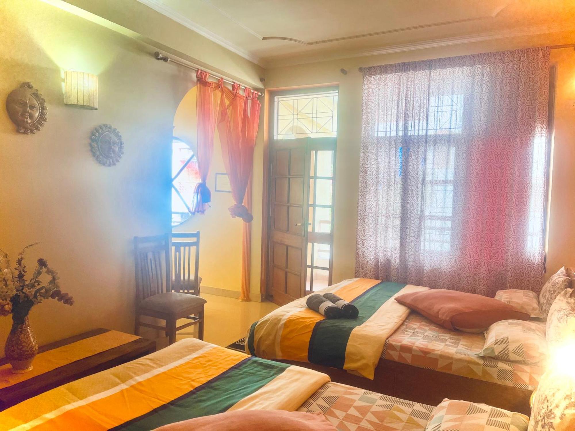 Ganga Vatika Boutique Hotel, Rishīkesh Eksteriør bilde