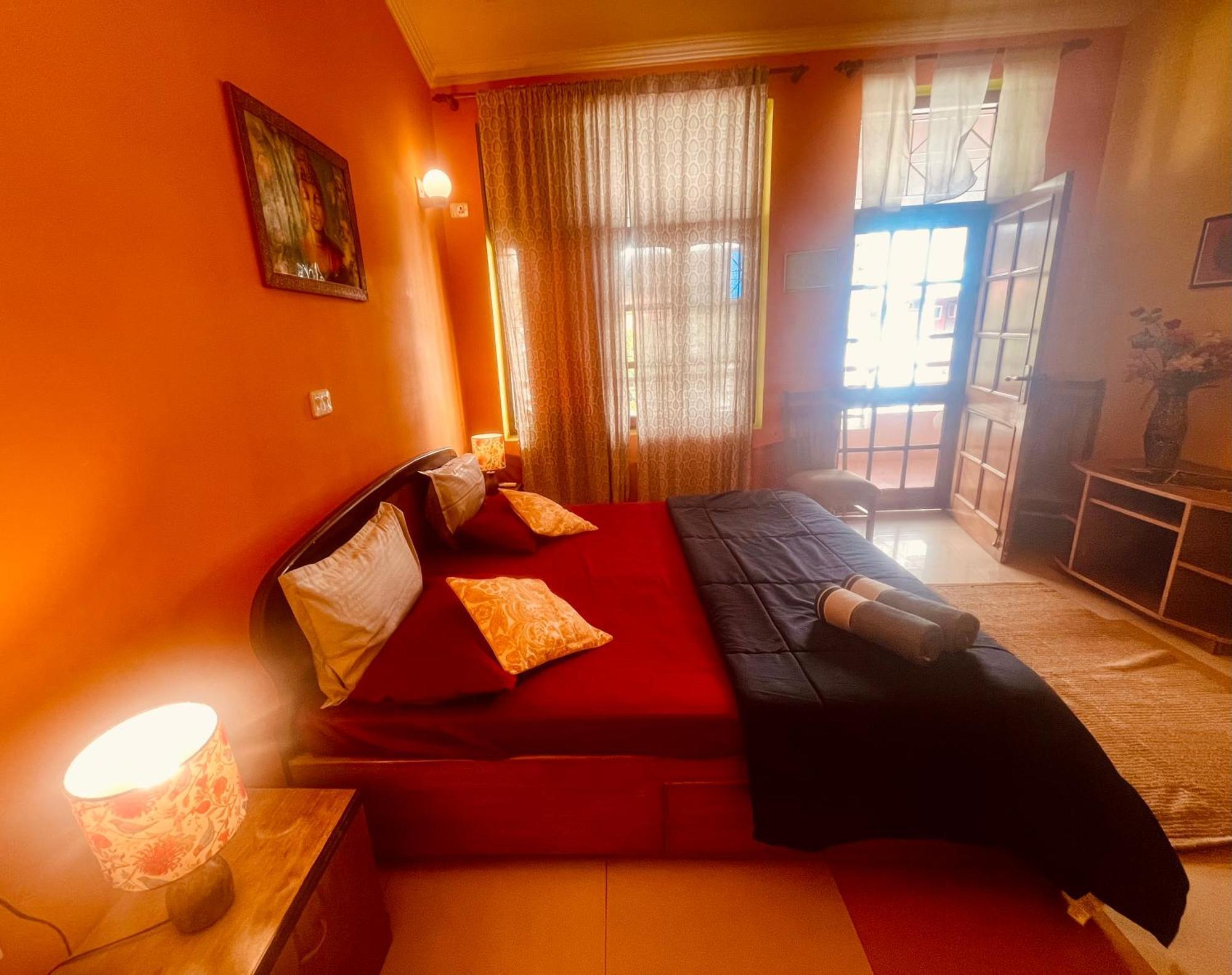 Ganga Vatika Boutique Hotel, Rishīkesh Eksteriør bilde