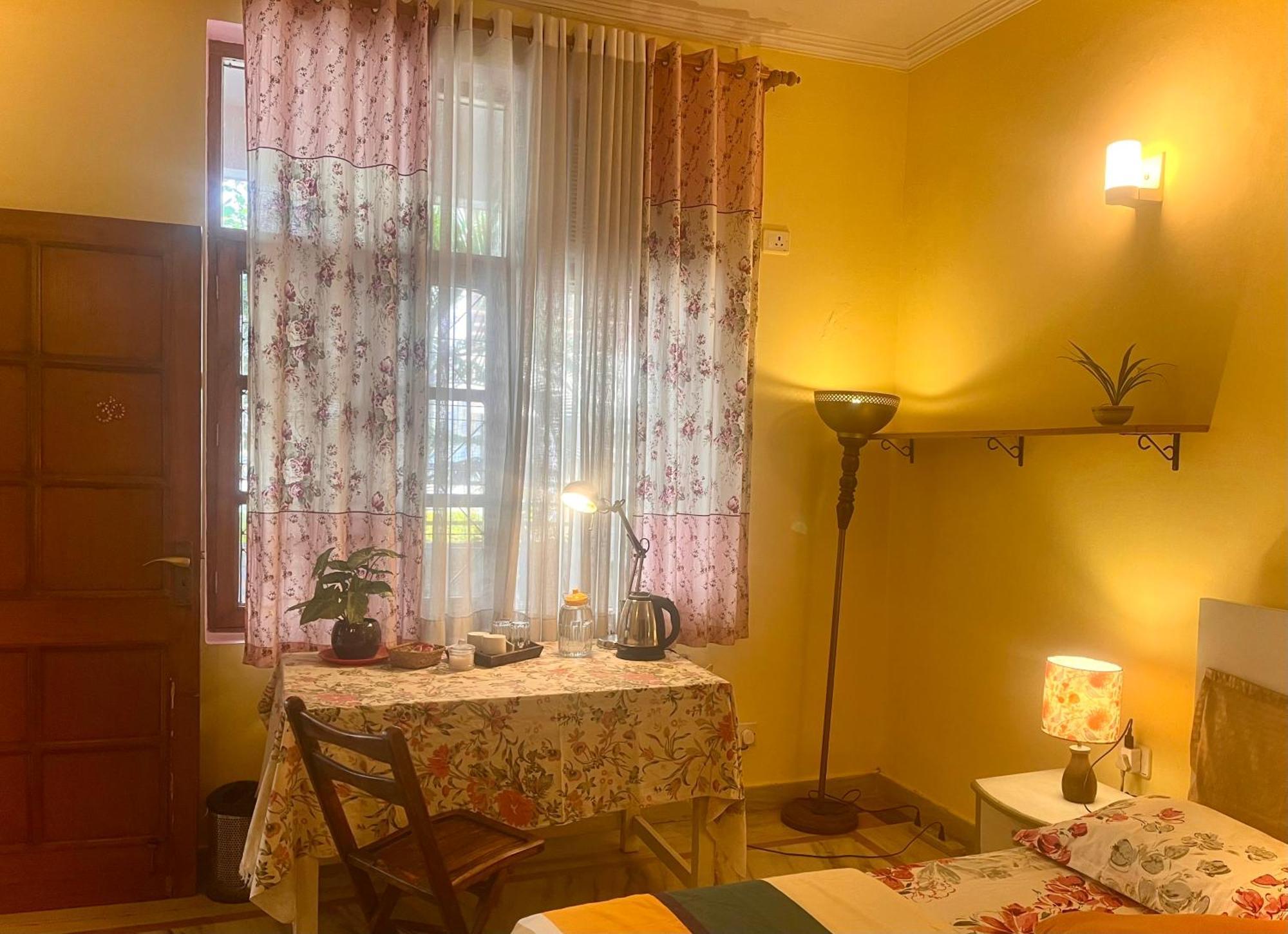 Ganga Vatika Boutique Hotel, Rishīkesh Eksteriør bilde