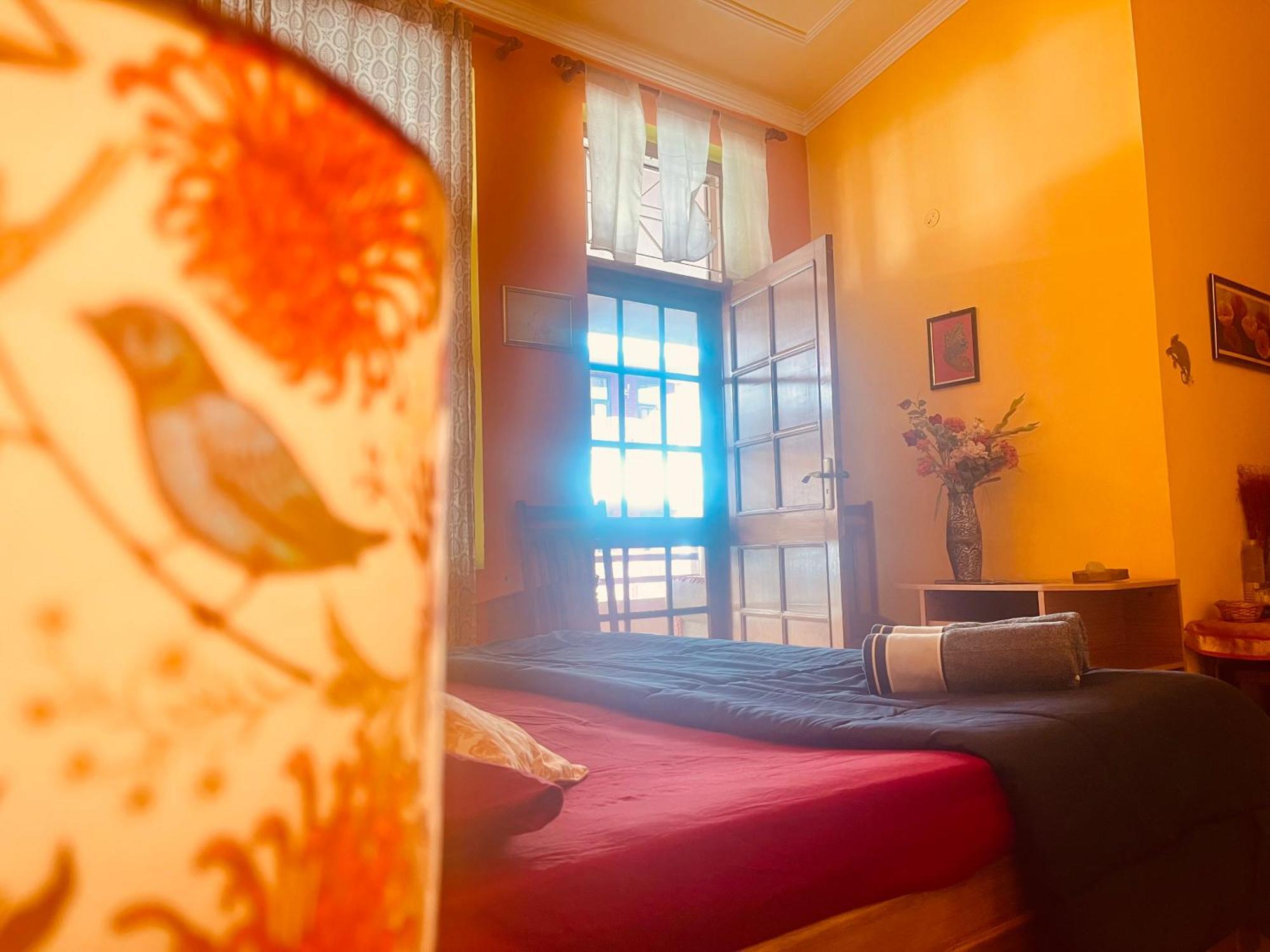 Ganga Vatika Boutique Hotel, Rishīkesh Eksteriør bilde