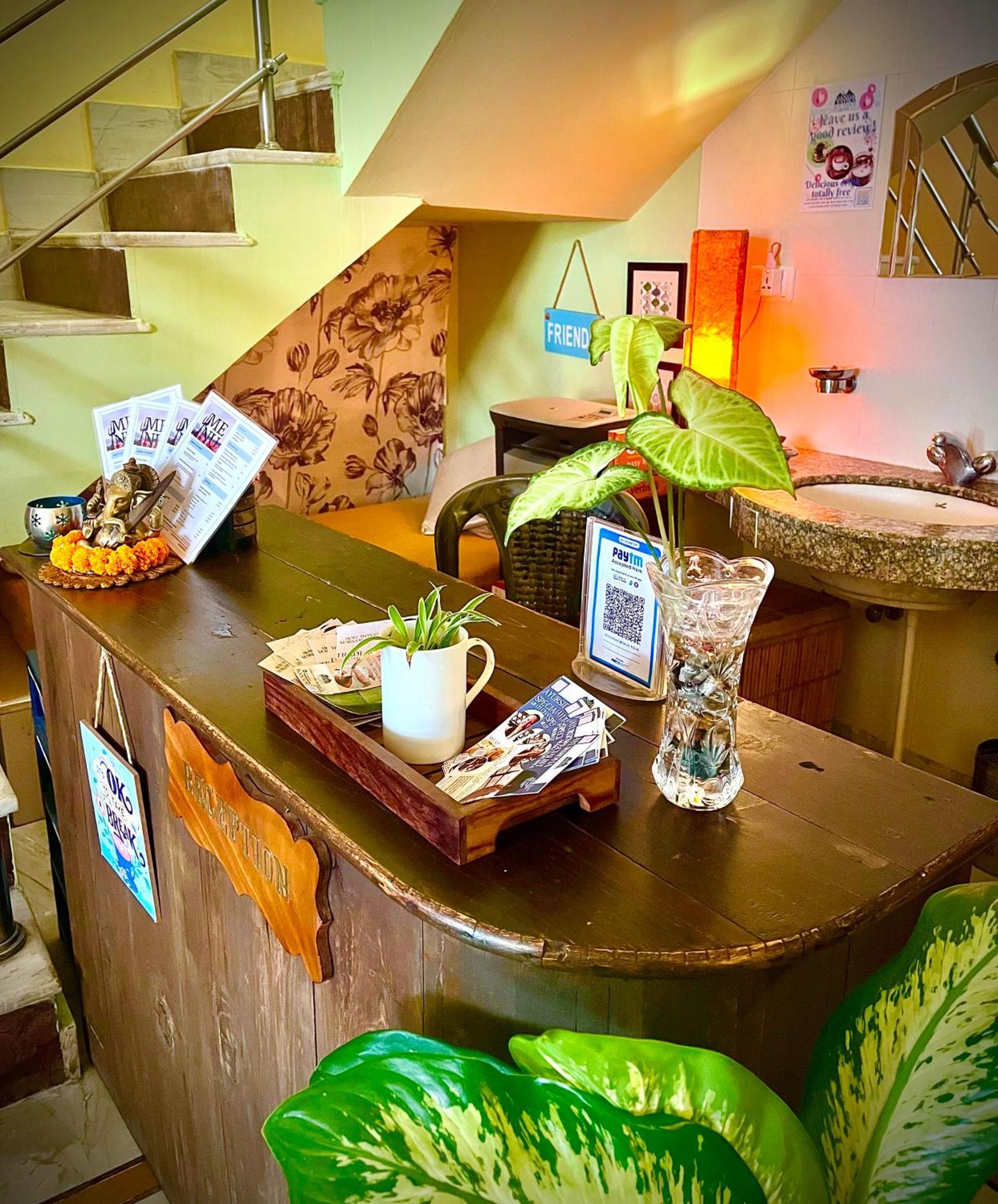 Ganga Vatika Boutique Hotel, Rishīkesh Eksteriør bilde