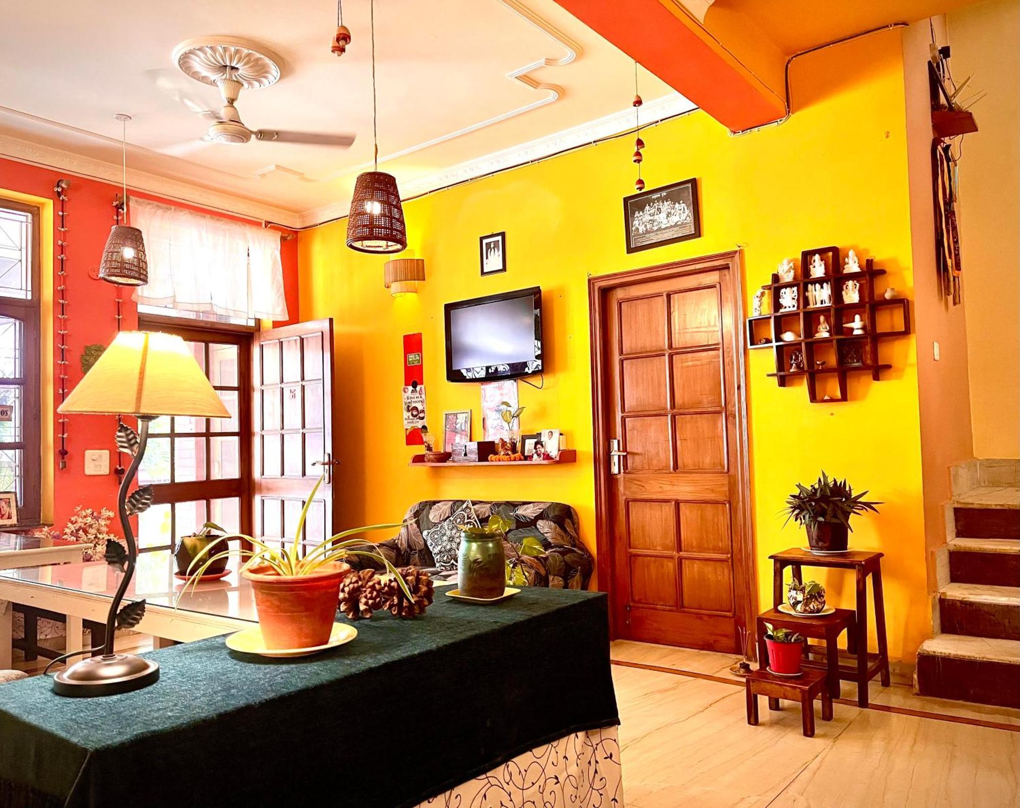Ganga Vatika Boutique Hotel, Rishīkesh Eksteriør bilde
