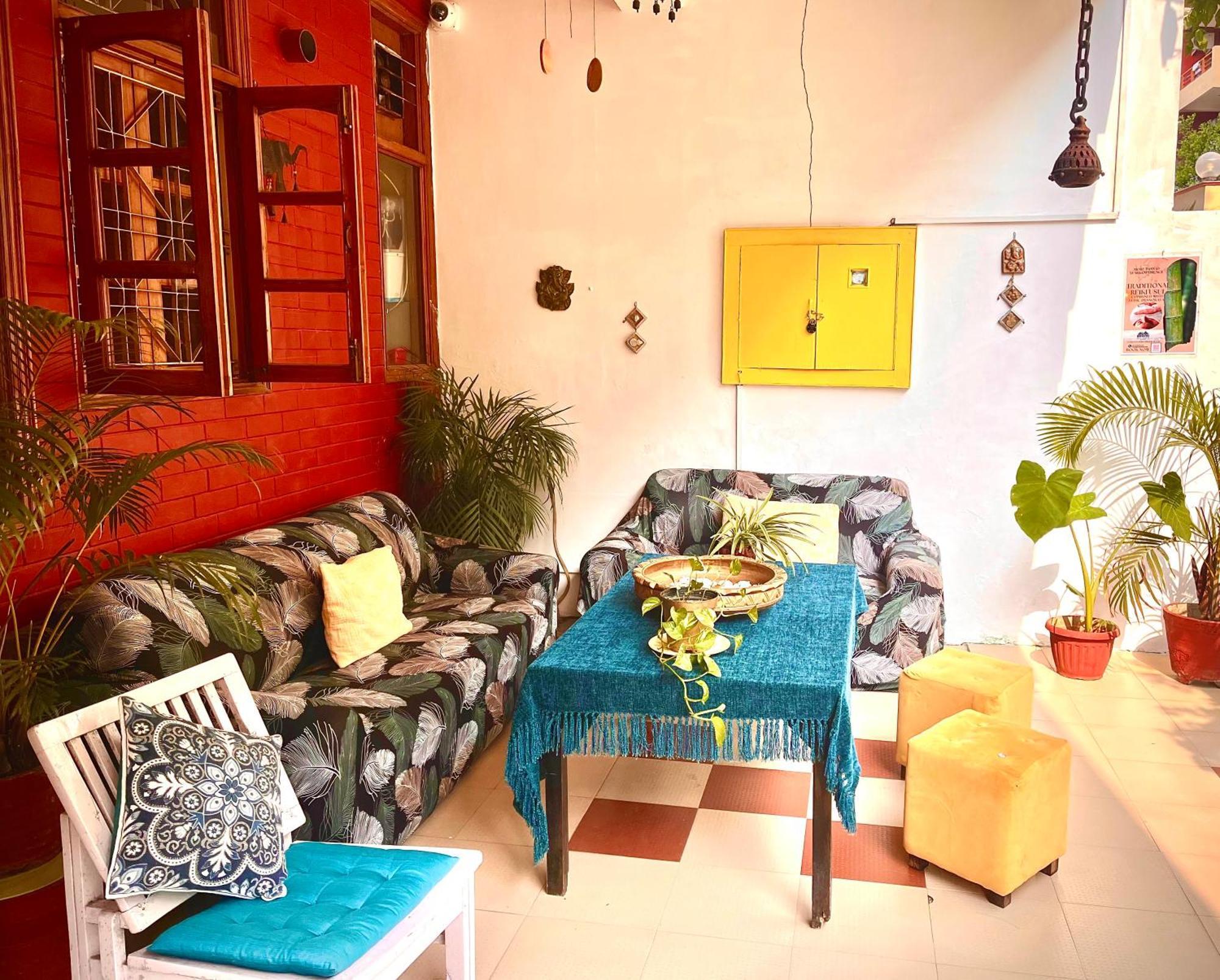 Ganga Vatika Boutique Hotel, Rishīkesh Eksteriør bilde