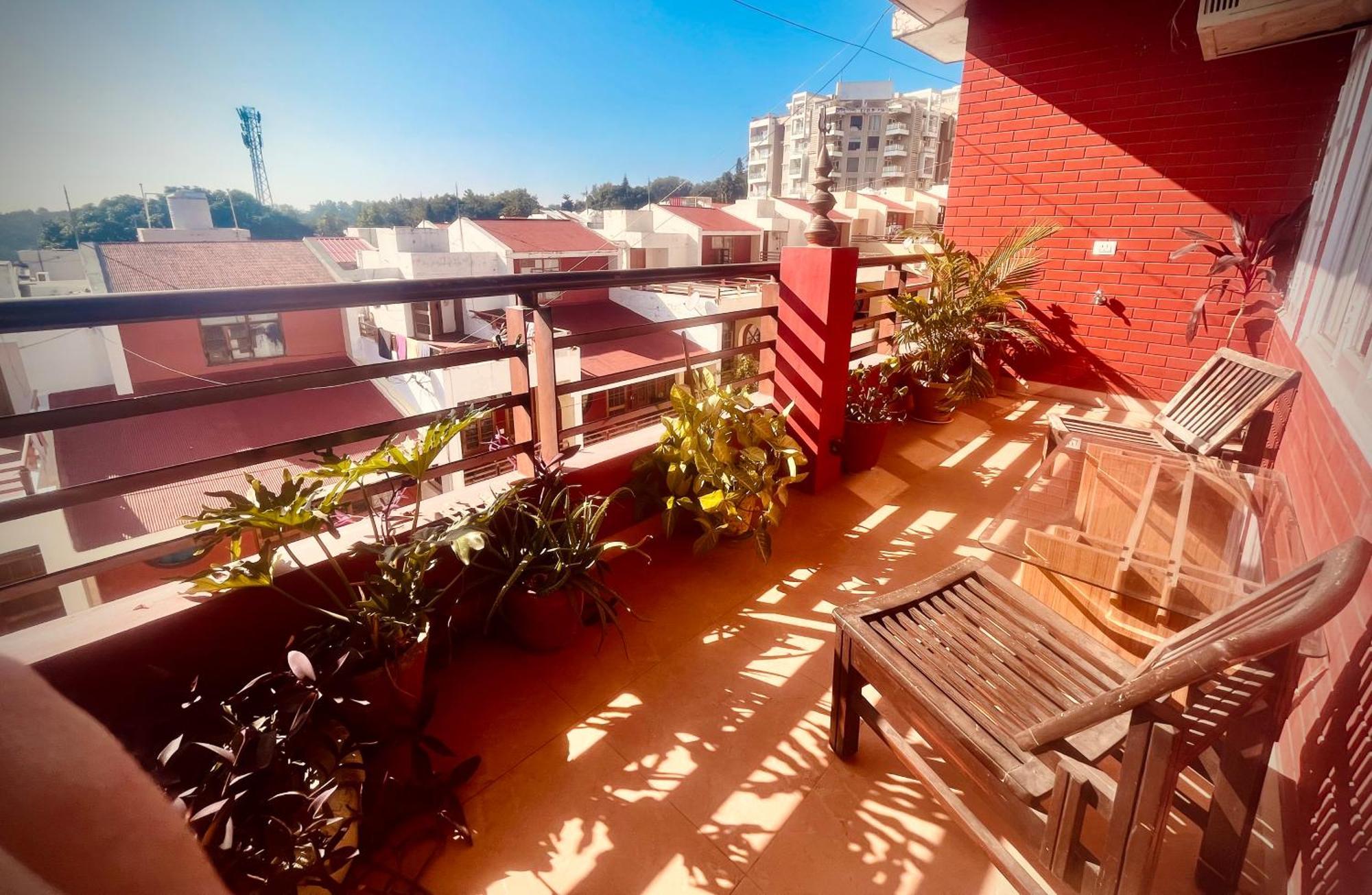 Ganga Vatika Boutique Hotel, Rishīkesh Eksteriør bilde