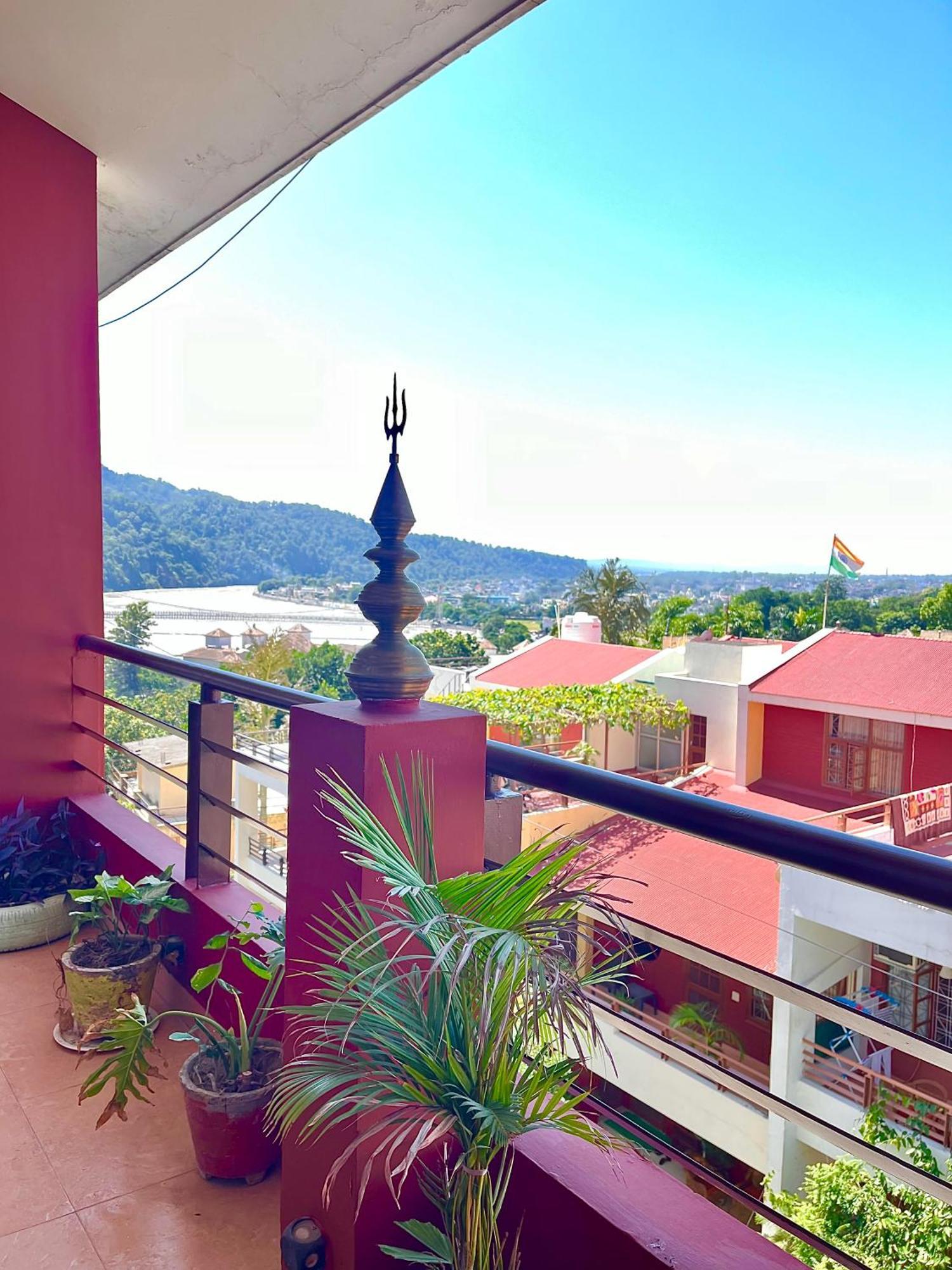 Ganga Vatika Boutique Hotel, Rishīkesh Eksteriør bilde