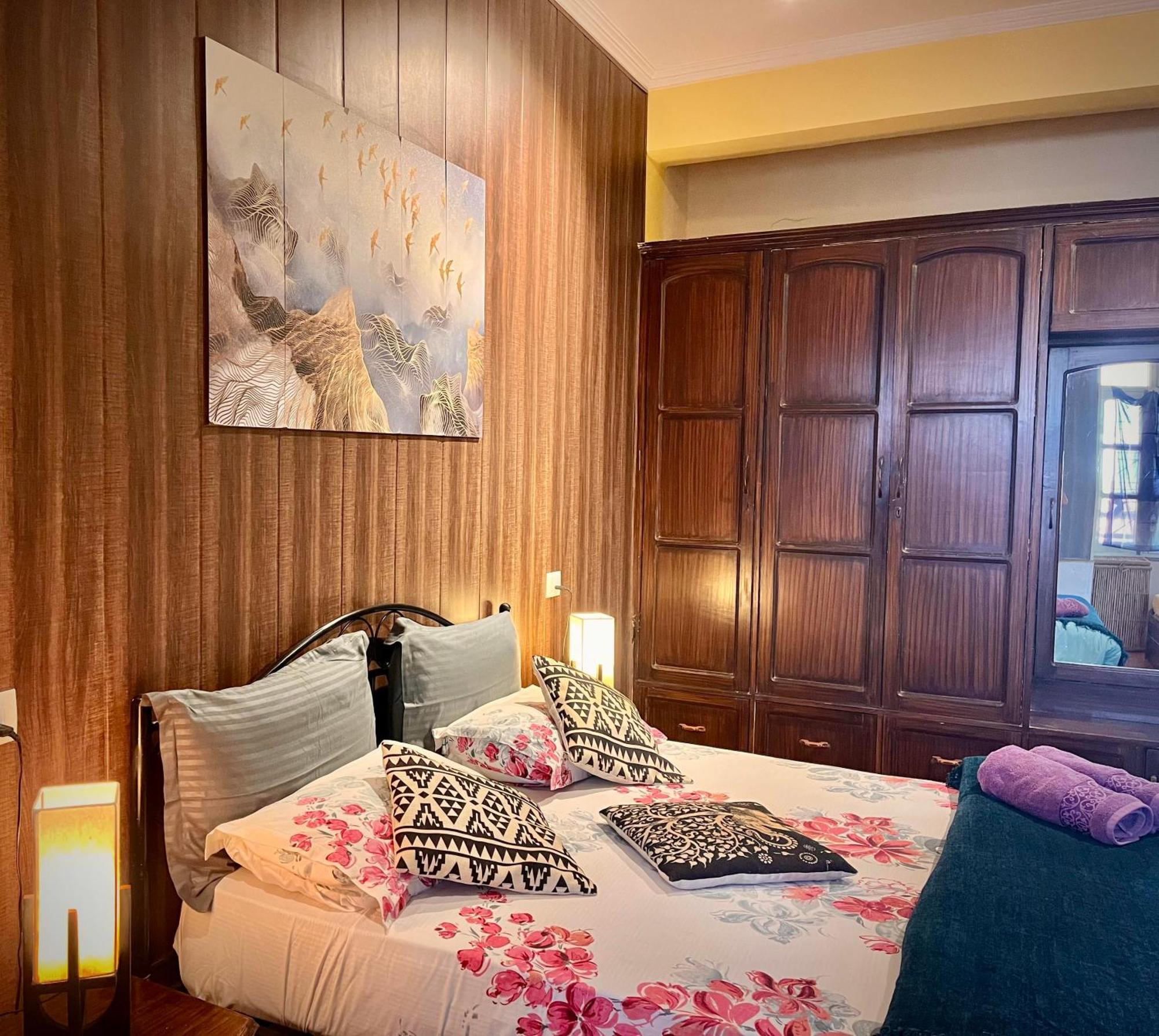 Ganga Vatika Boutique Hotel, Rishīkesh Eksteriør bilde