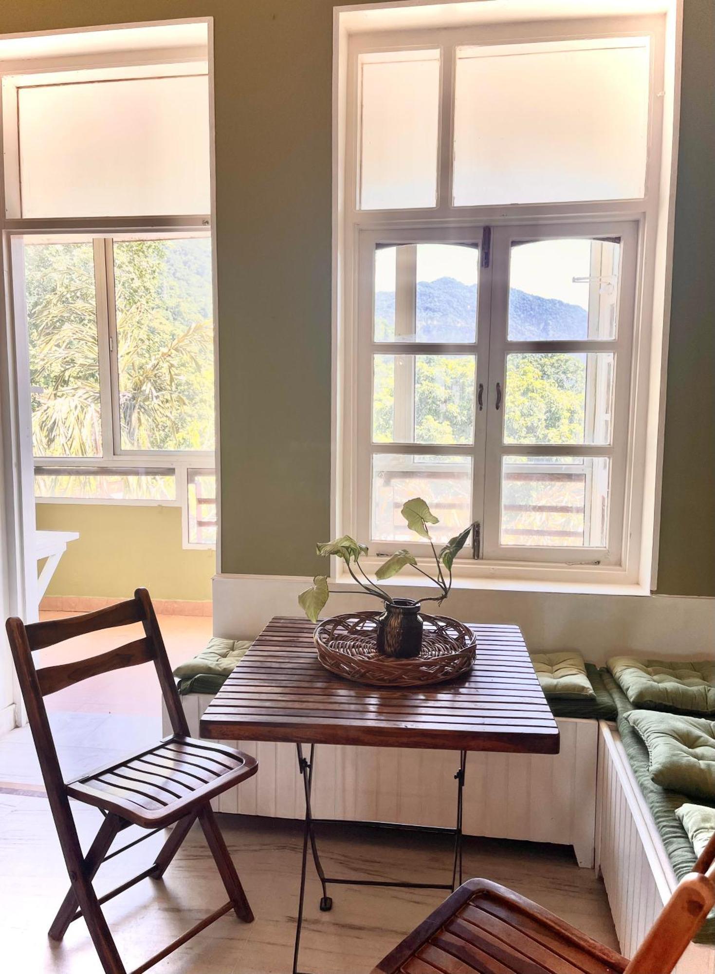 Ganga Vatika Boutique Hotel, Rishīkesh Eksteriør bilde