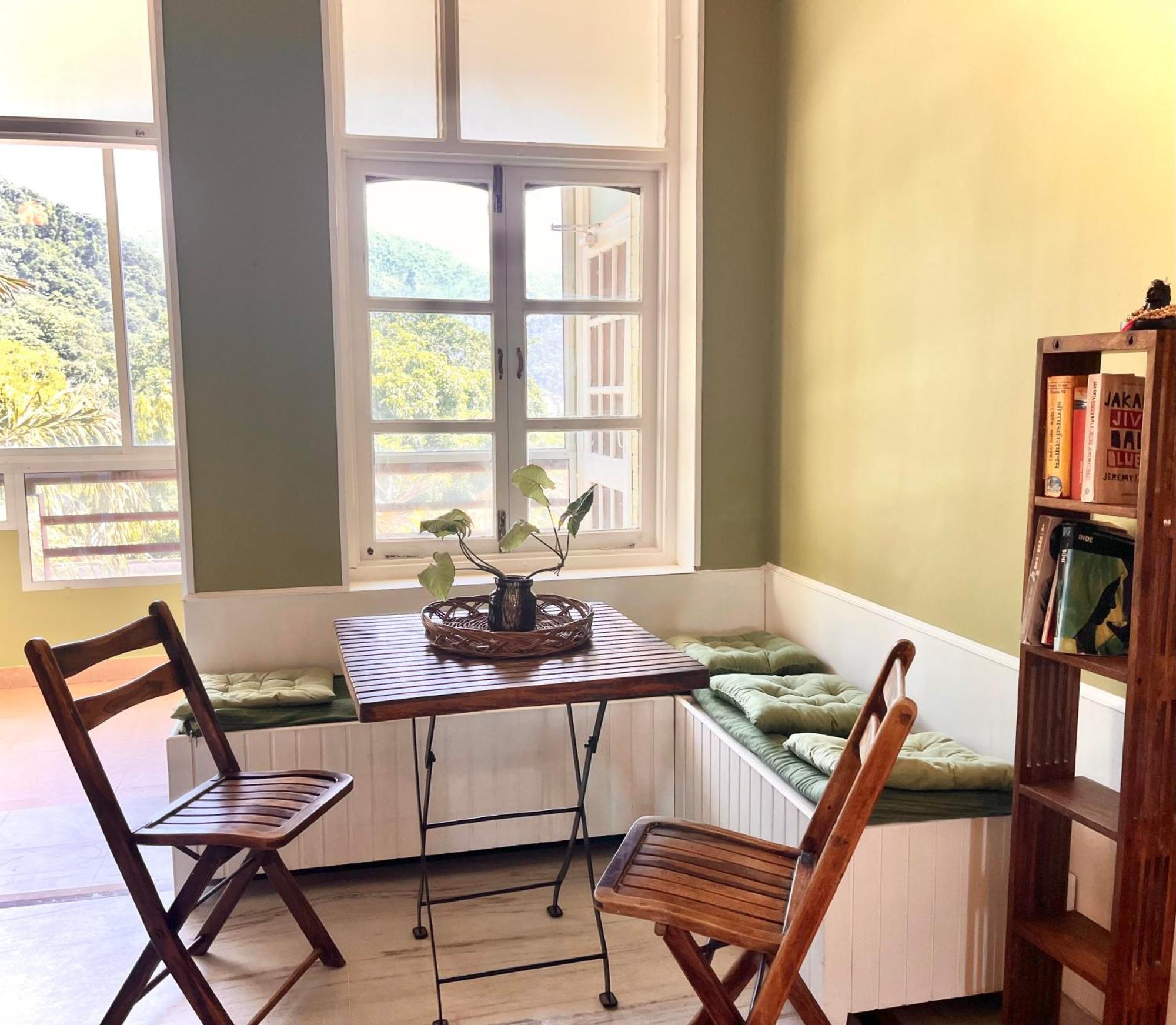 Ganga Vatika Boutique Hotel, Rishīkesh Eksteriør bilde