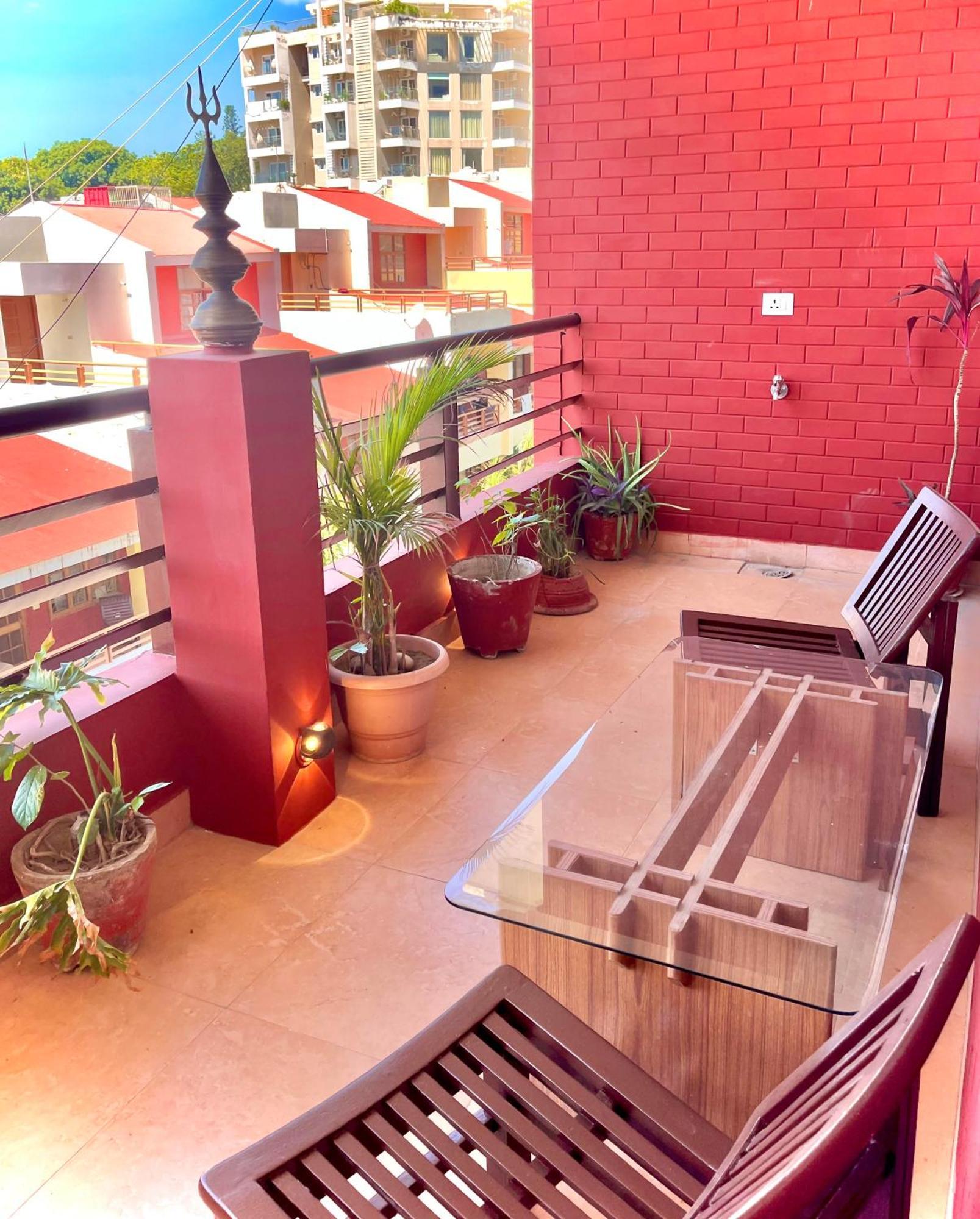 Ganga Vatika Boutique Hotel, Rishīkesh Eksteriør bilde