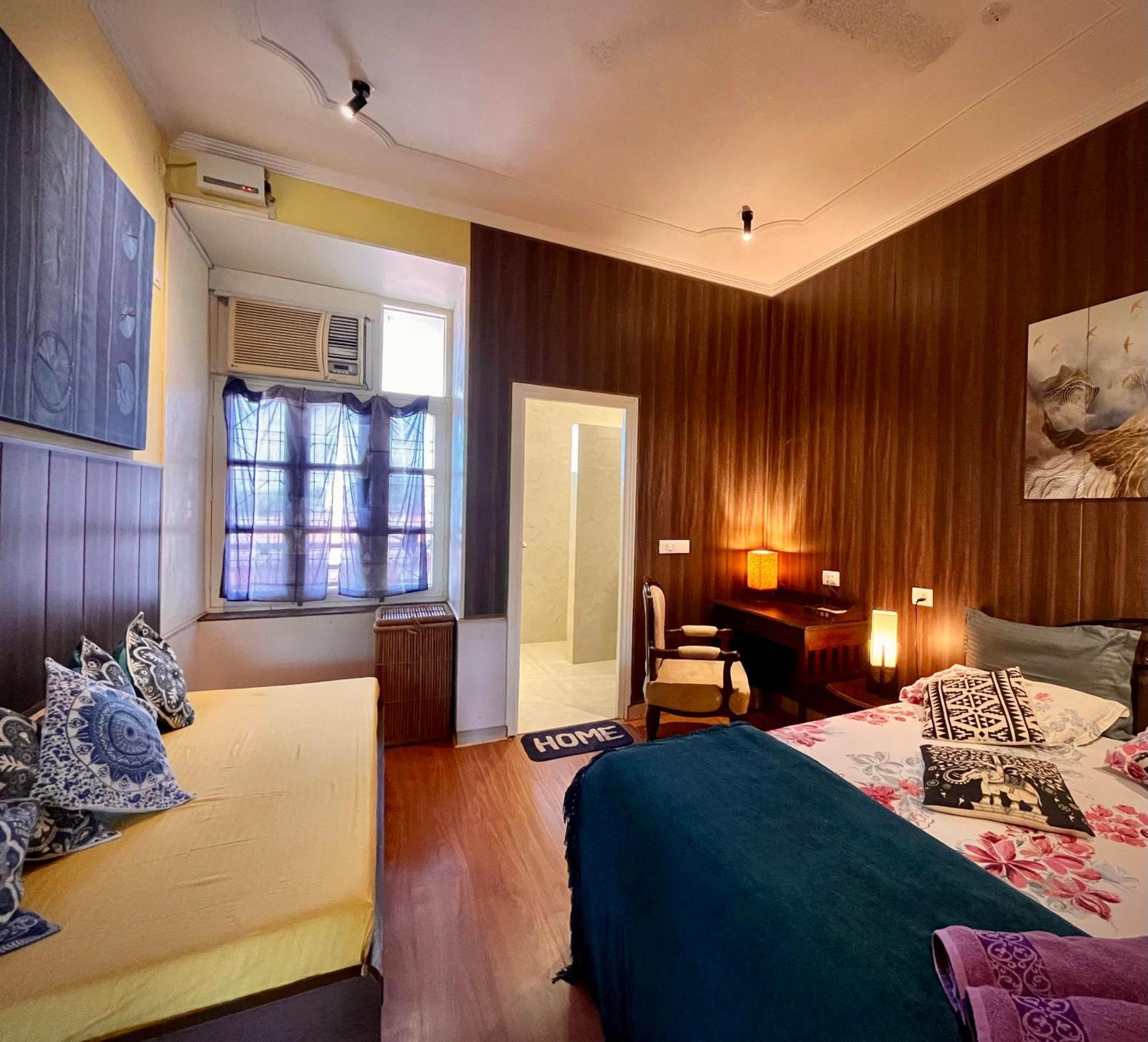 Ganga Vatika Boutique Hotel, Rishīkesh Eksteriør bilde