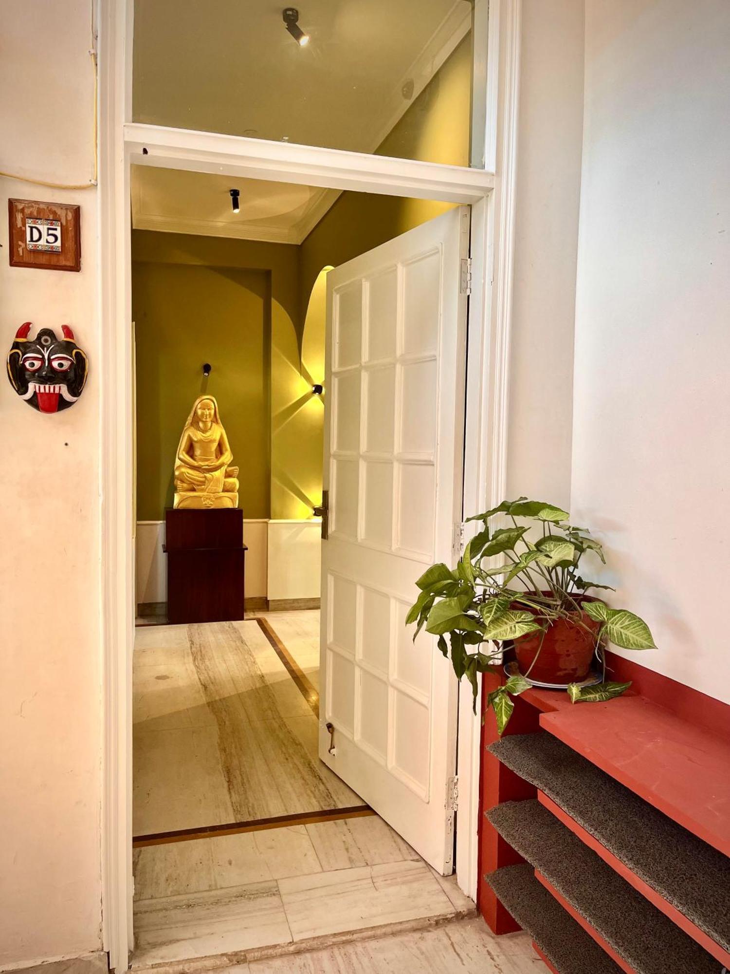 Ganga Vatika Boutique Hotel, Rishīkesh Eksteriør bilde
