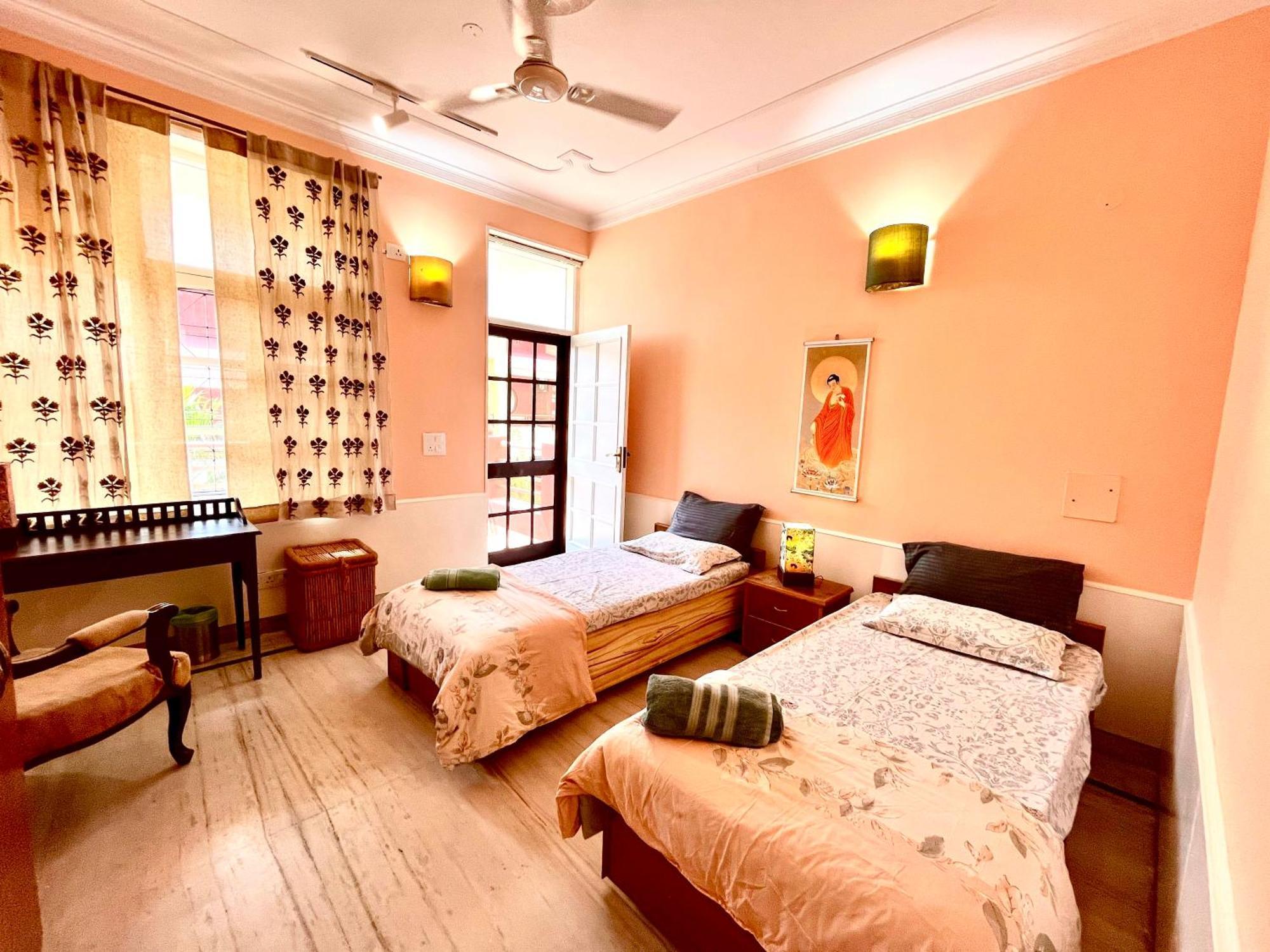 Ganga Vatika Boutique Hotel, Rishīkesh Eksteriør bilde