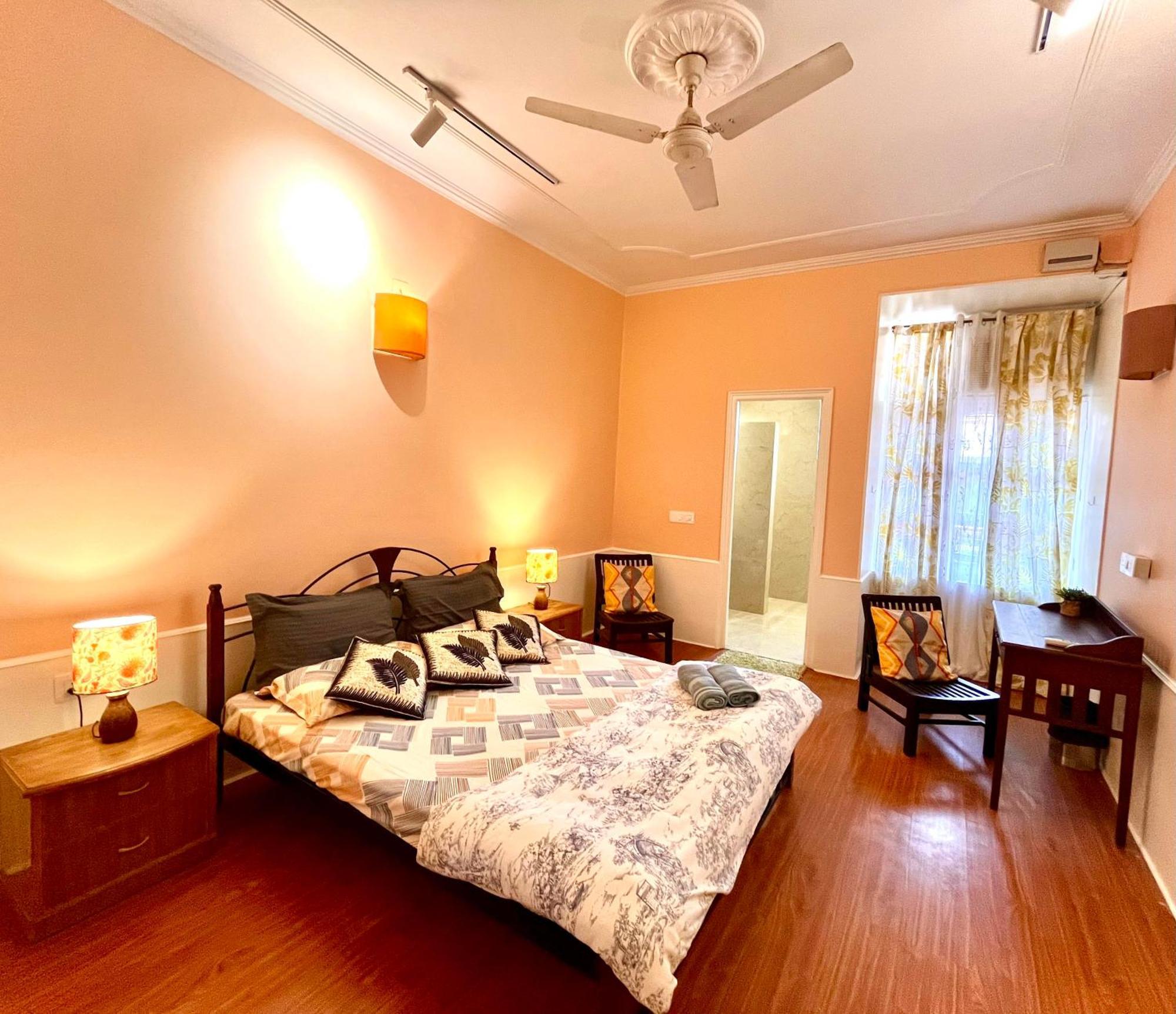 Ganga Vatika Boutique Hotel, Rishīkesh Eksteriør bilde