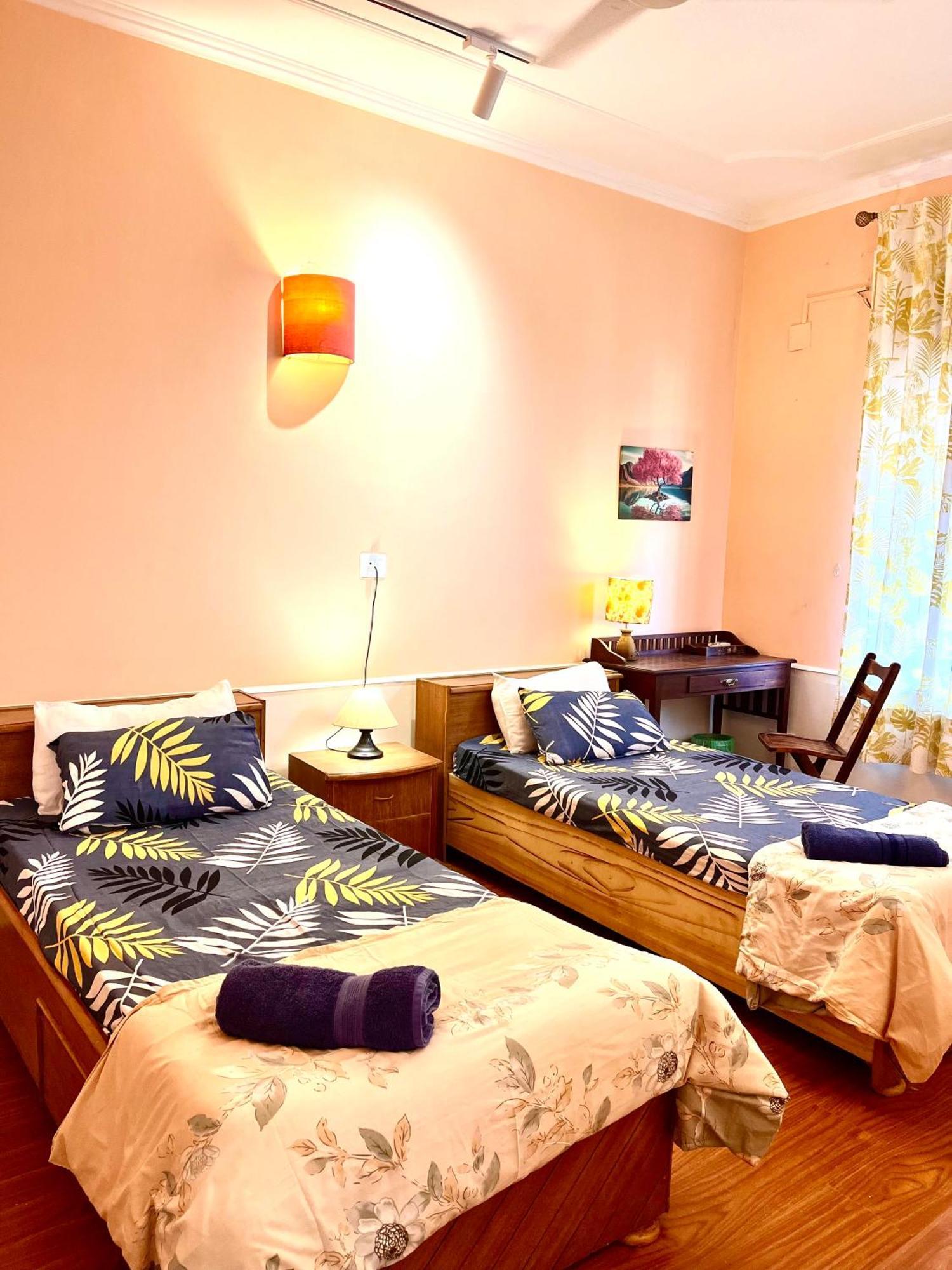 Ganga Vatika Boutique Hotel, Rishīkesh Eksteriør bilde