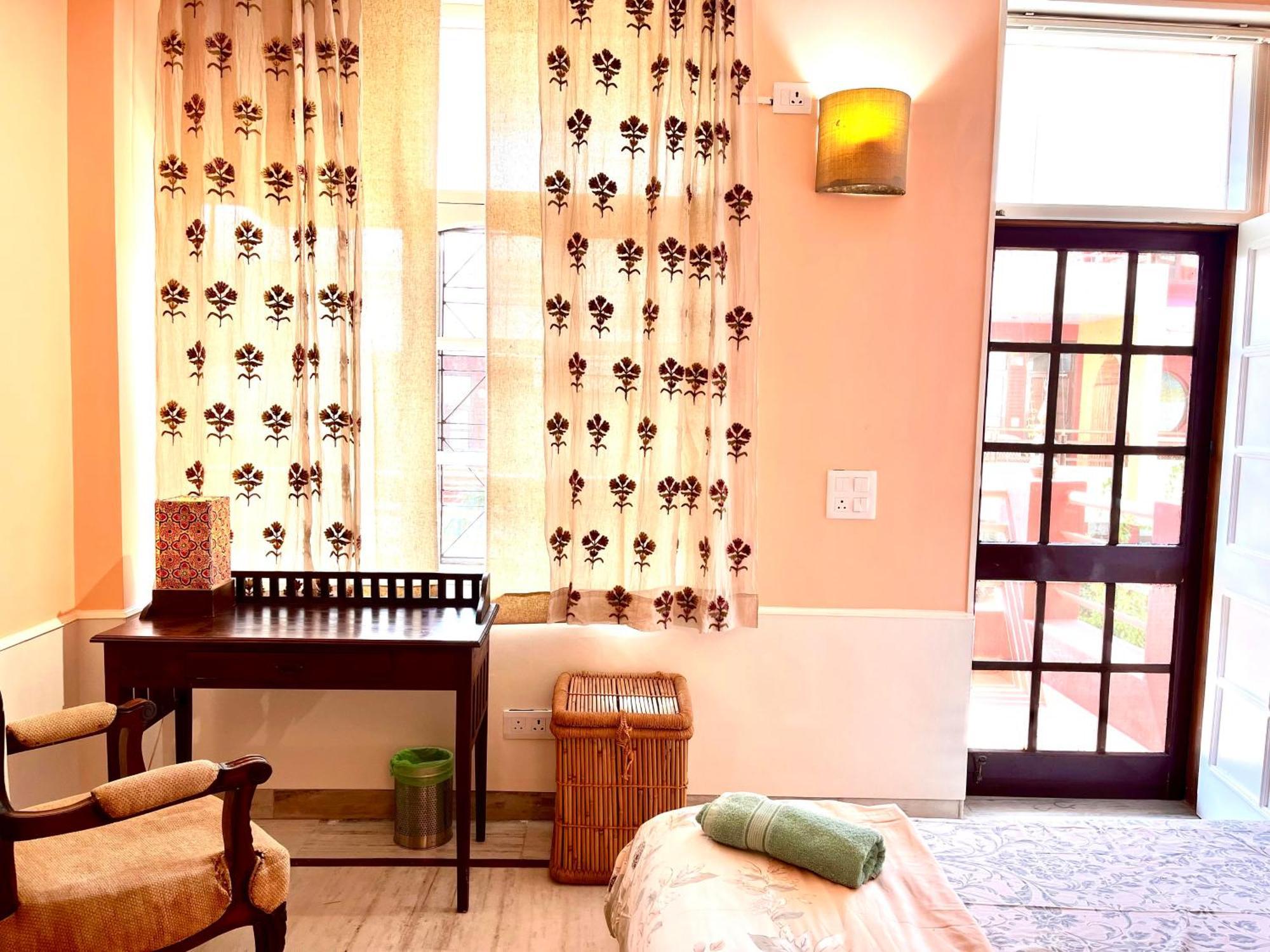 Ganga Vatika Boutique Hotel, Rishīkesh Eksteriør bilde