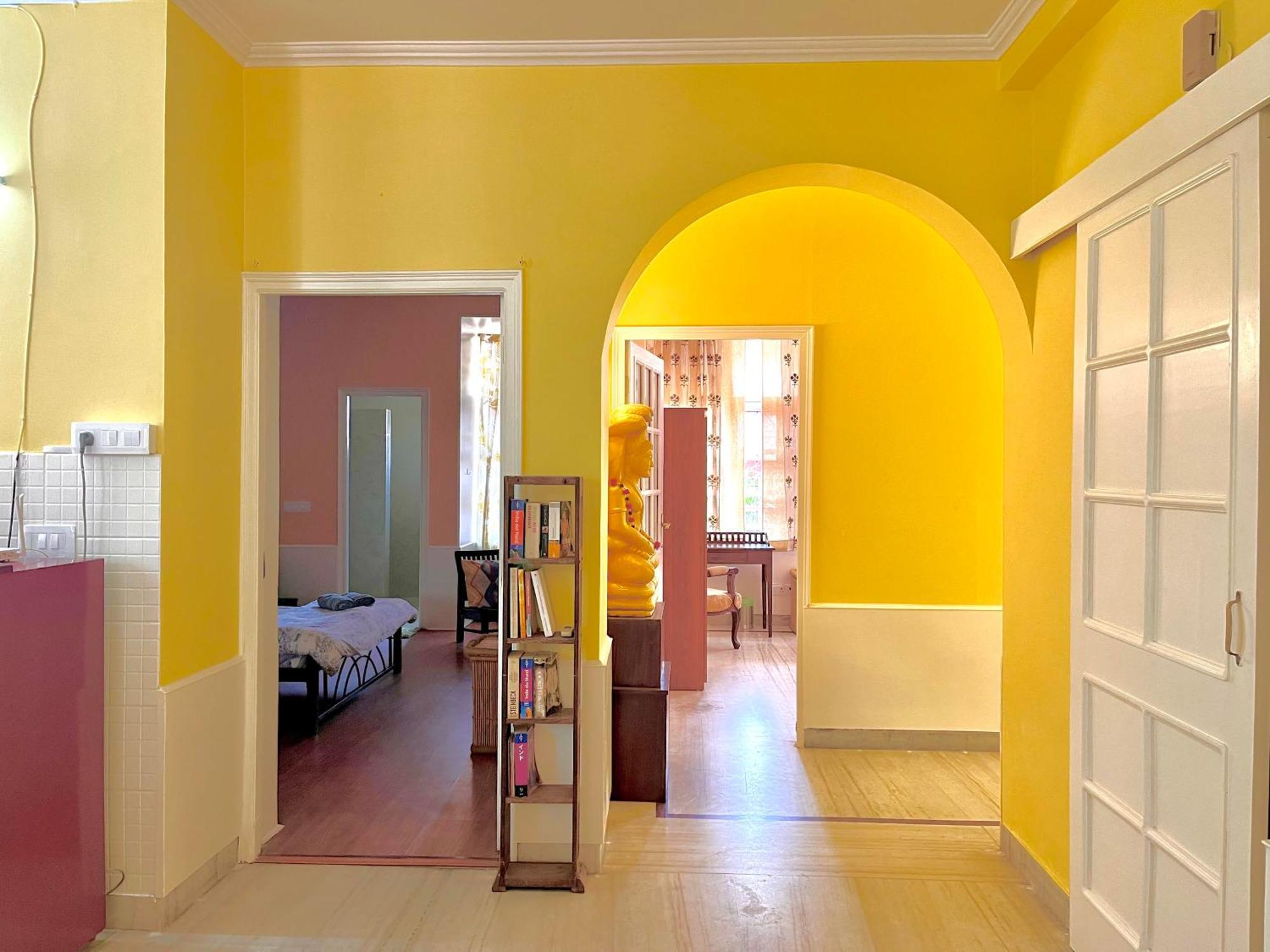 Ganga Vatika Boutique Hotel, Rishīkesh Eksteriør bilde