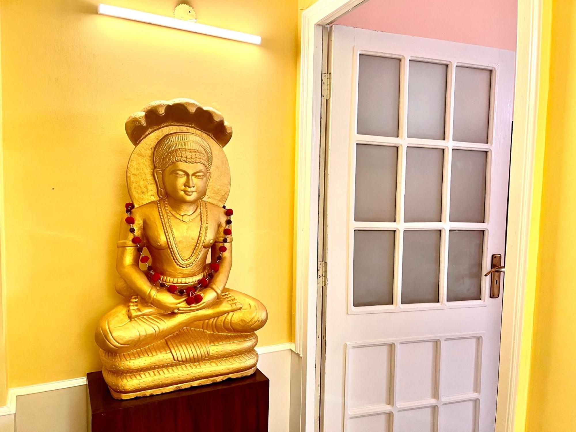 Ganga Vatika Boutique Hotel, Rishīkesh Eksteriør bilde