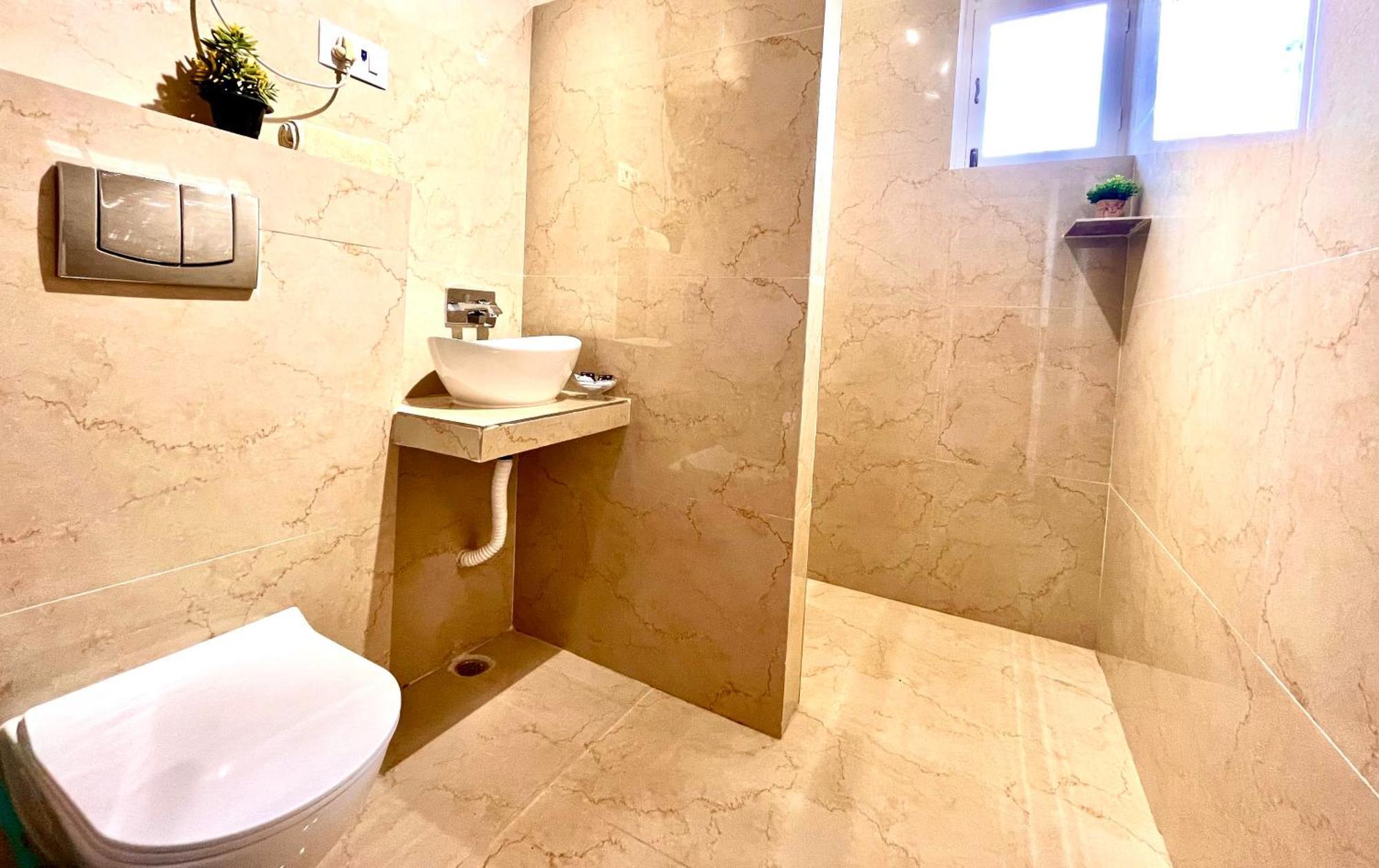 Ganga Vatika Boutique Hotel, Rishīkesh Eksteriør bilde