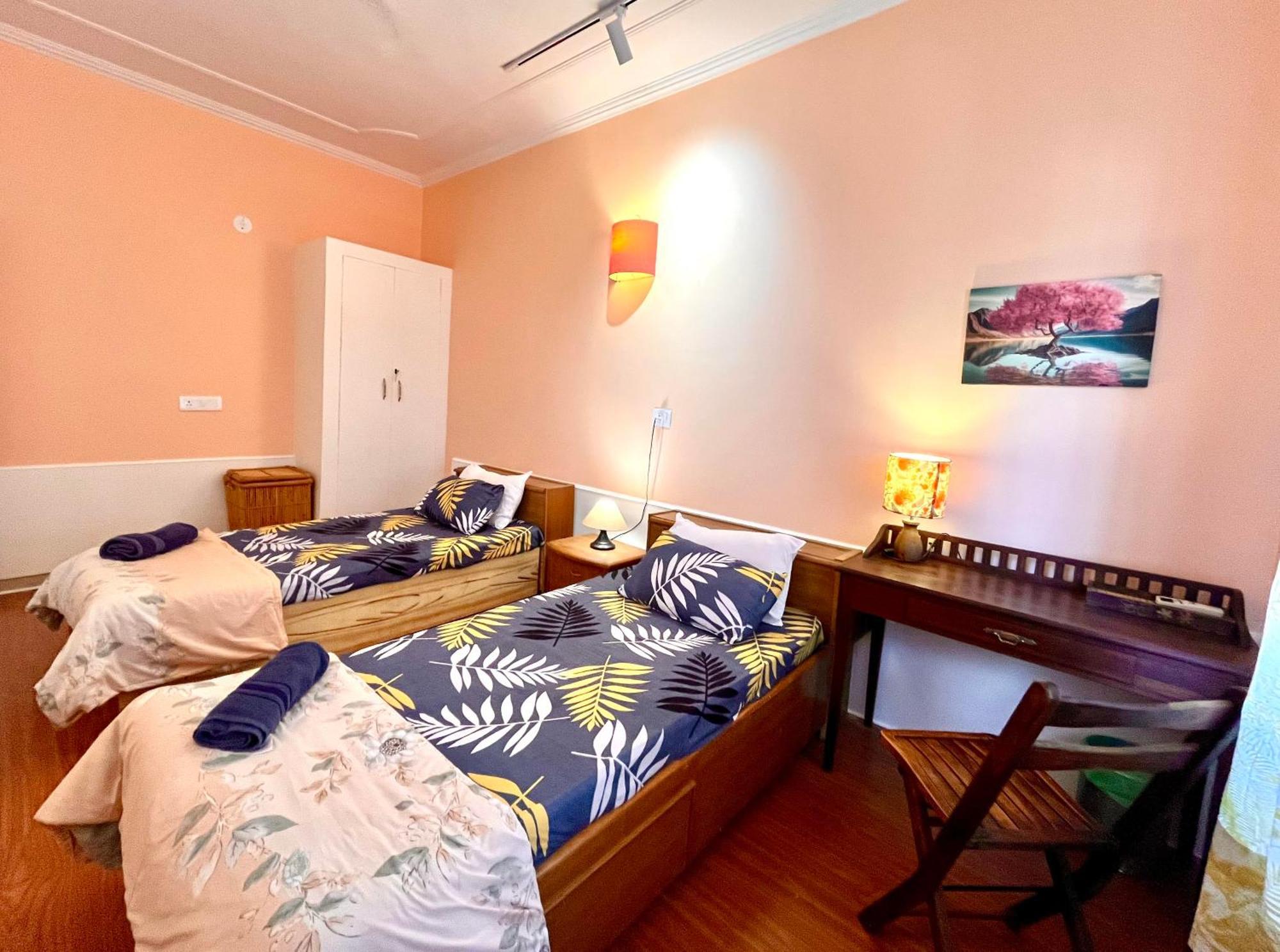 Ganga Vatika Boutique Hotel, Rishīkesh Eksteriør bilde