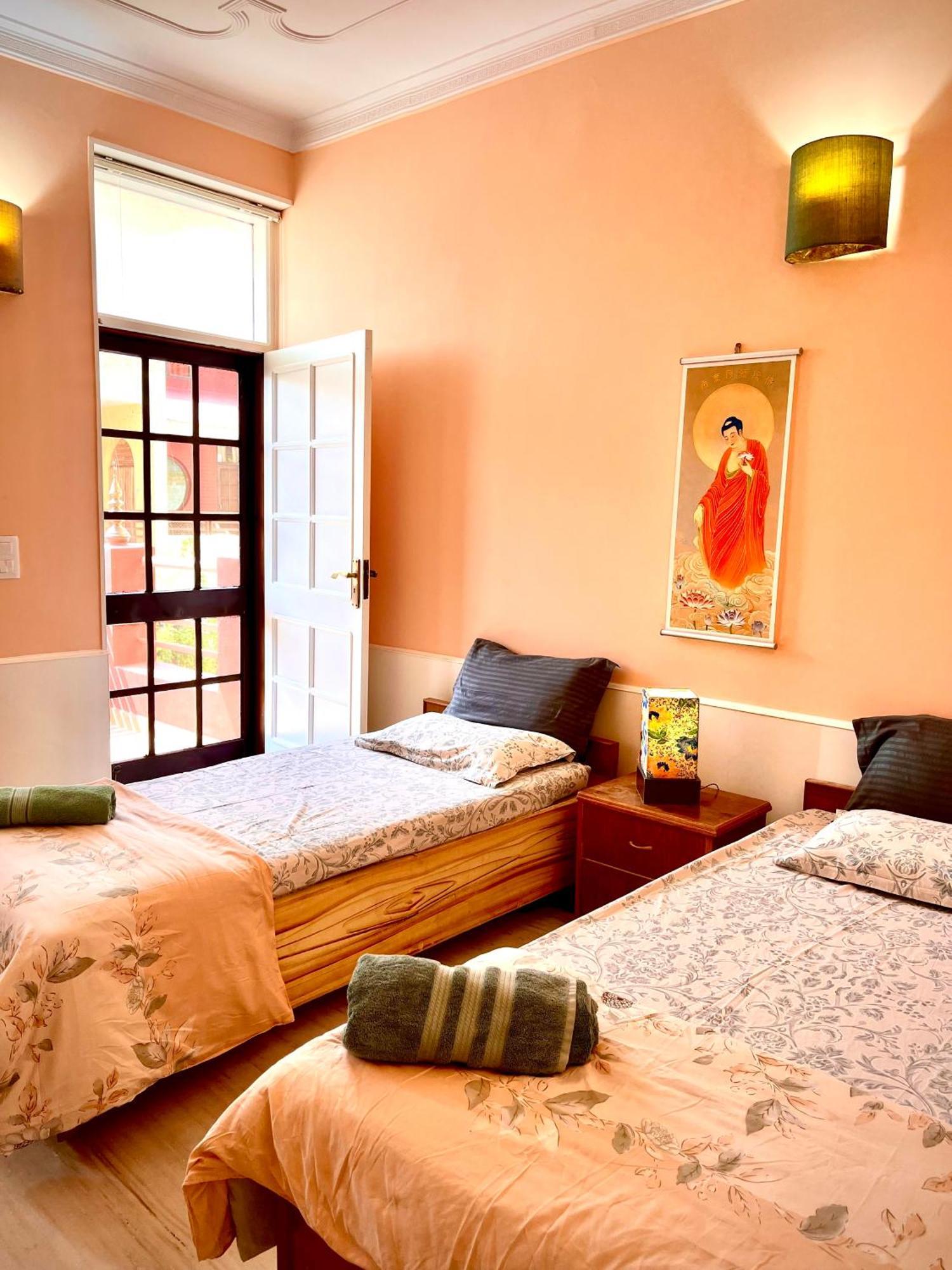 Ganga Vatika Boutique Hotel, Rishīkesh Eksteriør bilde